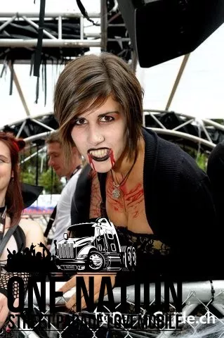 One Nation - Street Parade Lovemobile - 2010 - One Nation