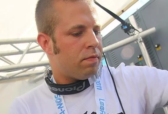 One Nation - Street Parade Lovemobile - Andràs - 2011