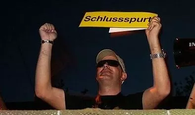 One Nation - Street Parade Lovemobile - CJ Stone - 2008