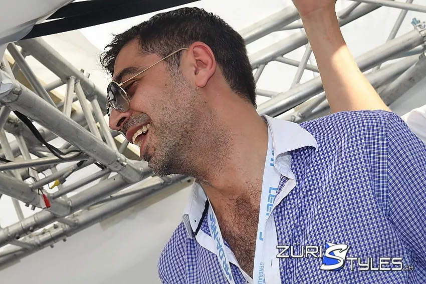 One Nation - Street Parade Lovemobile - Roby Rob - 2011 & 2012