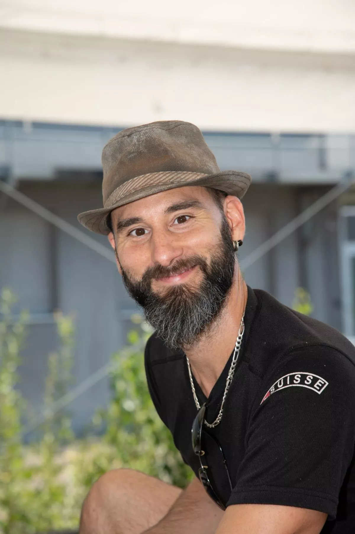 One Nation - Street Parade Lovemobile - Verein - Andi