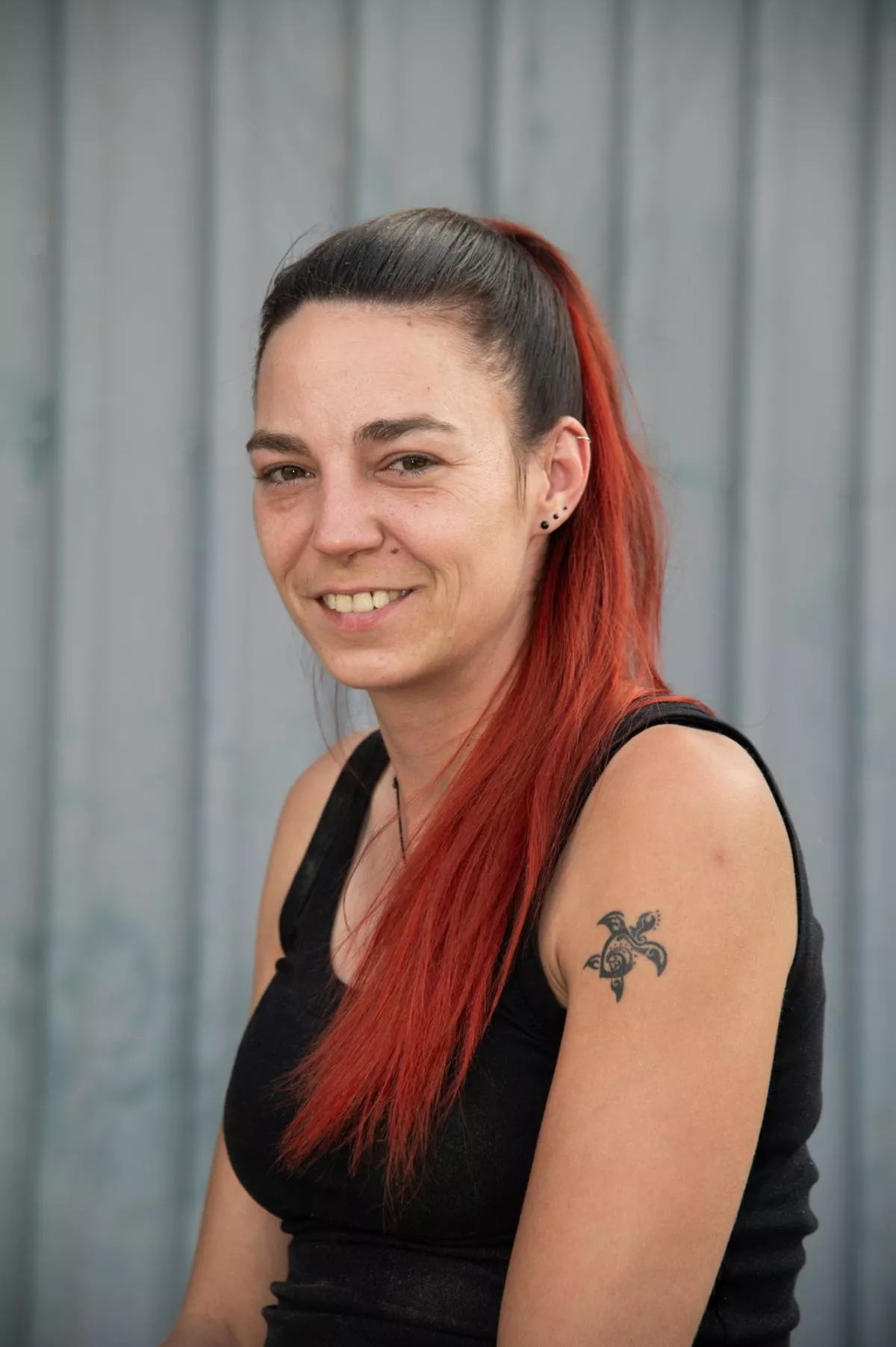 One Nation - Street Parade Lovemobile - Verein - Andrea