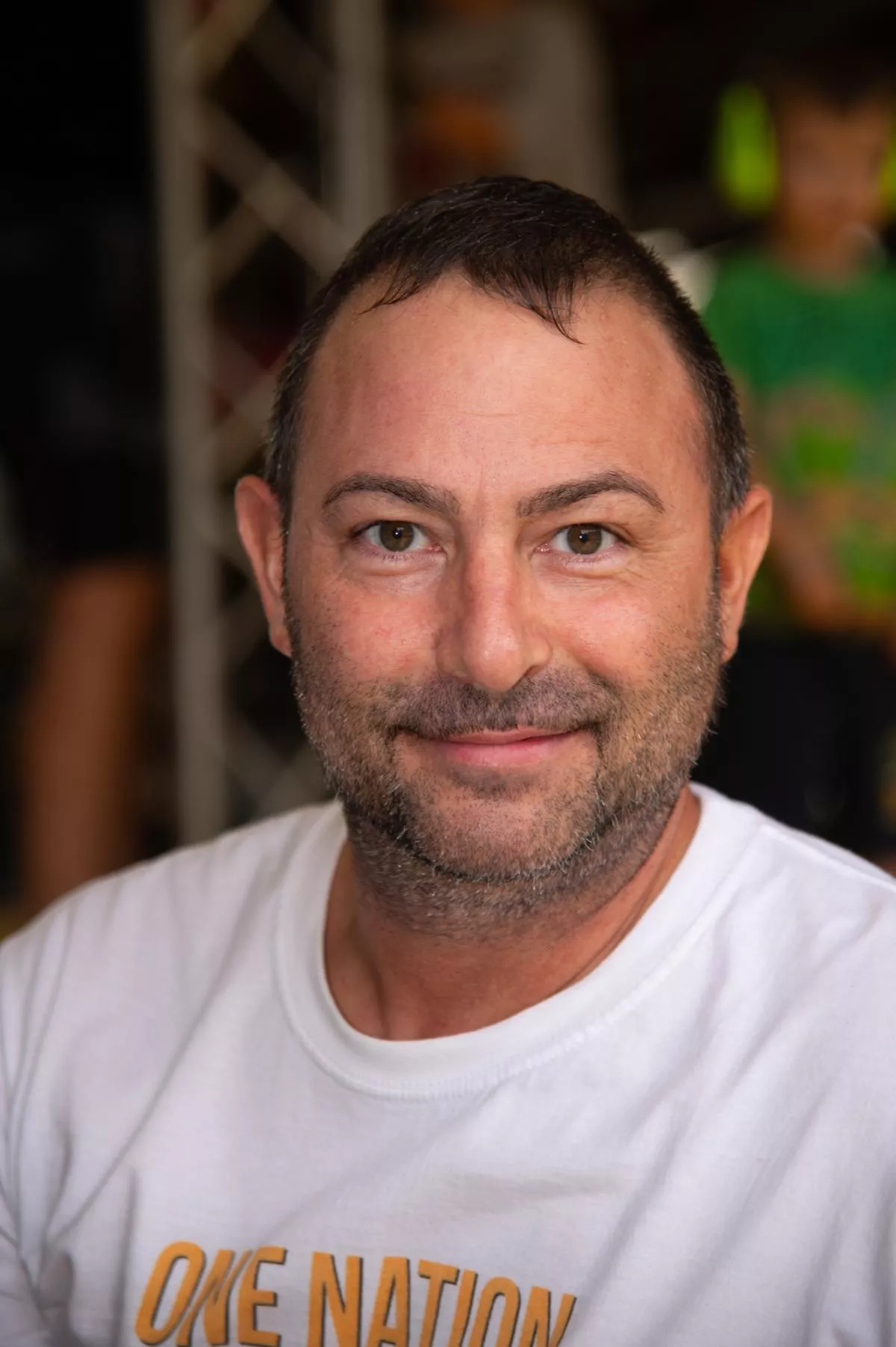 One Nation - Street Parade Lovemobile - Verein - Claudio