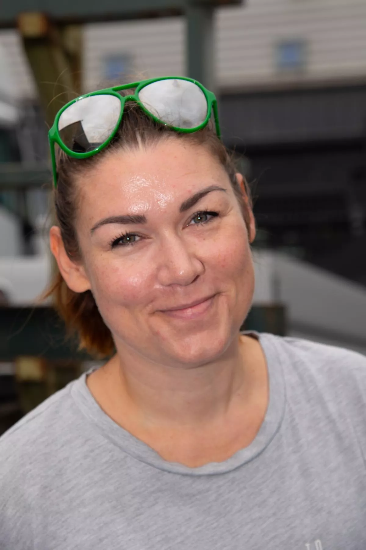 One Nation - Street Parade Lovemobile - Verein - Jasmin