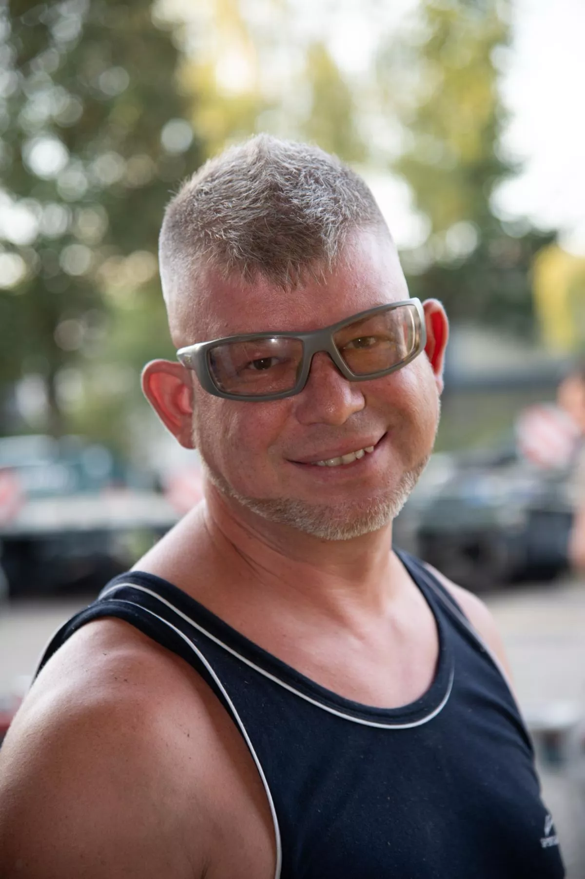 One Nation - Street Parade Lovemobile - Verein - Markus