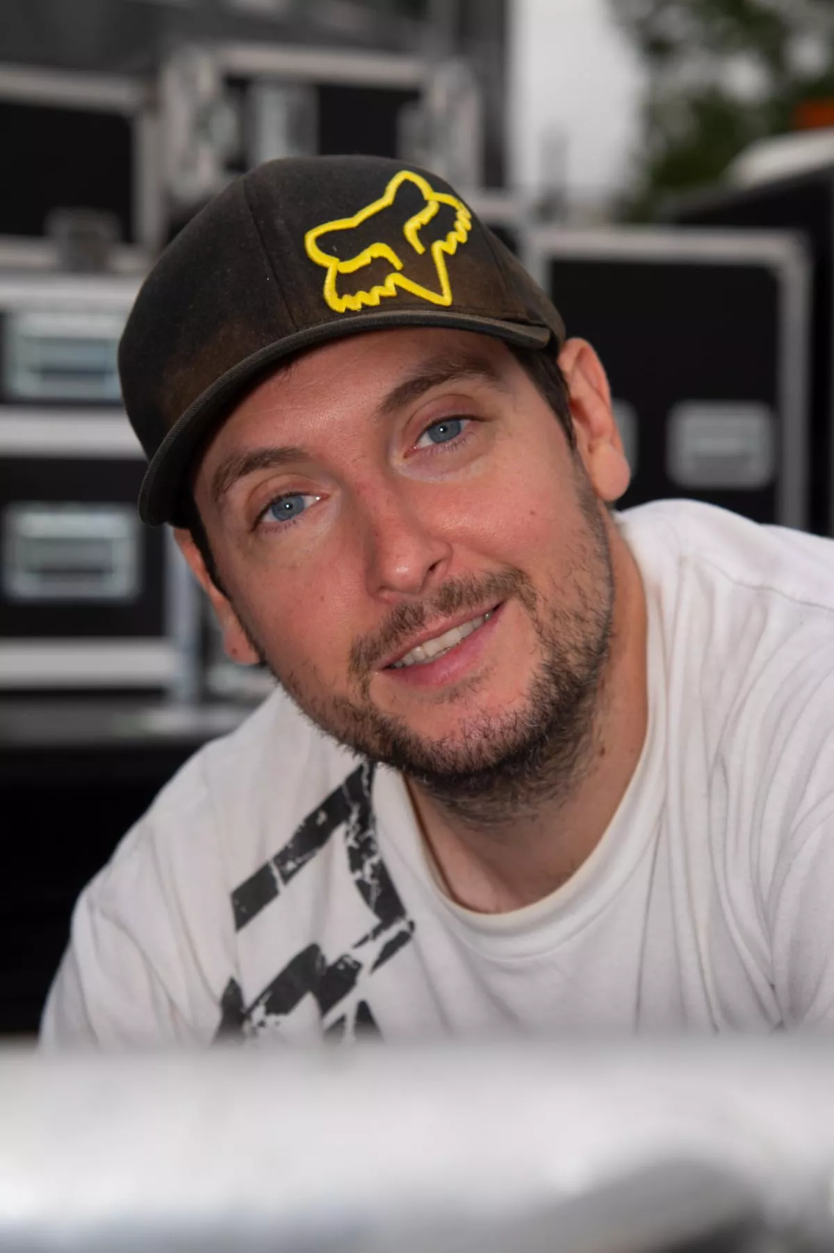 One Nation - Street Parade Lovemobile - Verein - Mischa