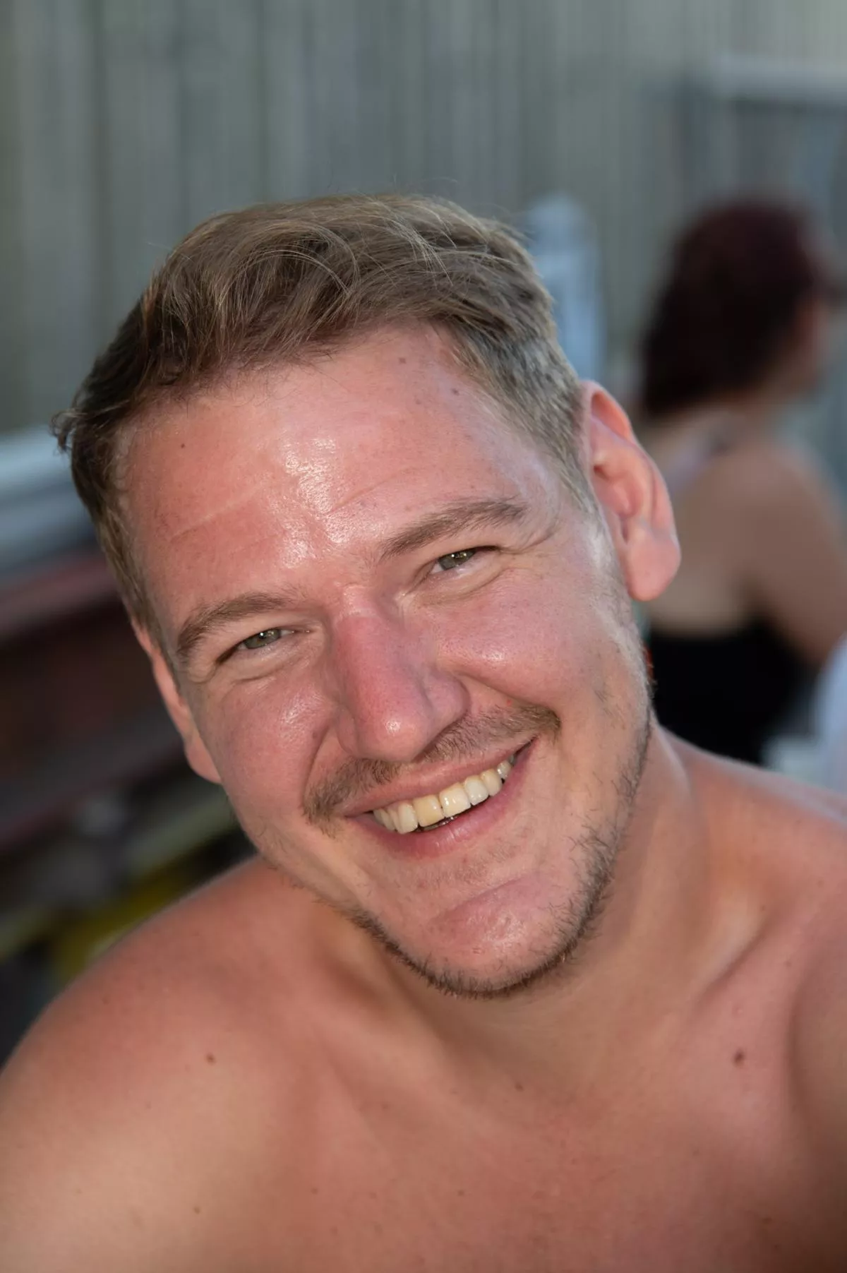 One Nation - Street Parade Lovemobile - Verein - Sevi