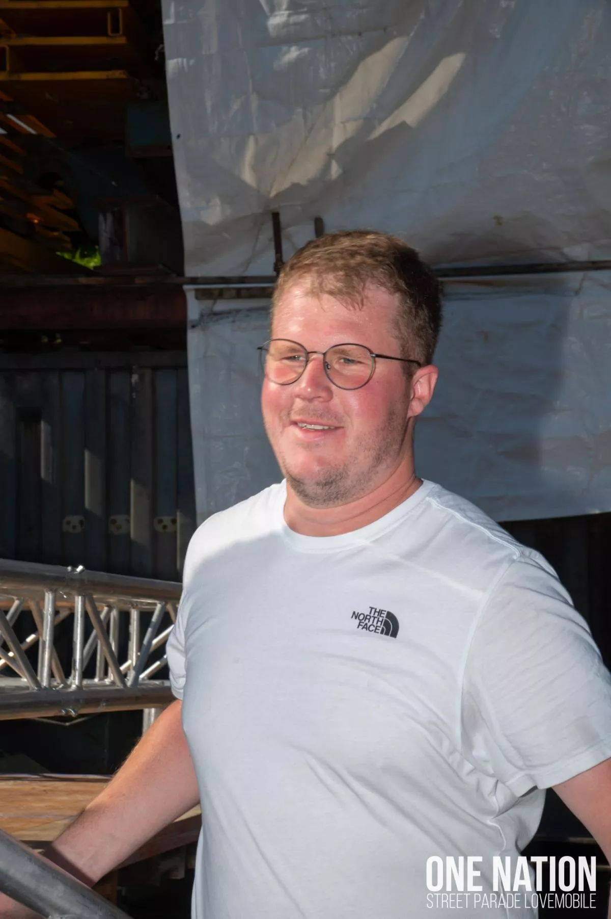 One Nation - Street Parade Lovemobile - Verein - Tobi